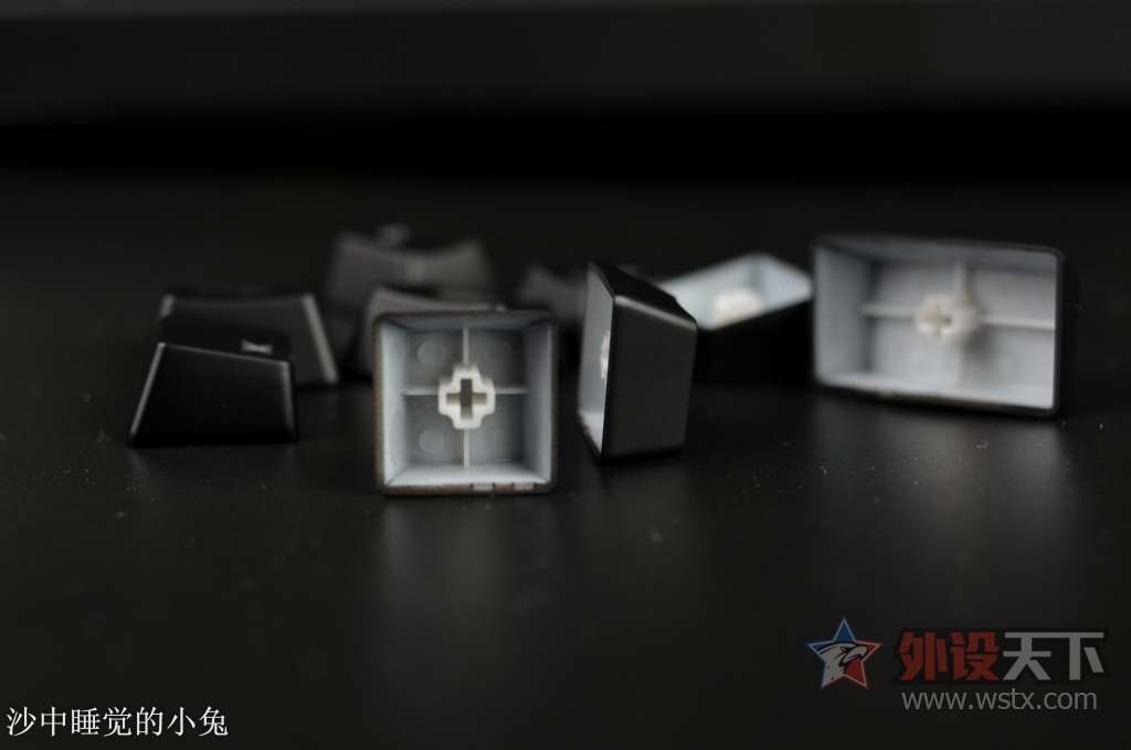 烧友的评价,酷冷至尊机械键盘手感