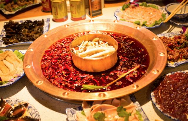 珠海最正宗的重庆火锅,珠海适合2人吃的川味火锅