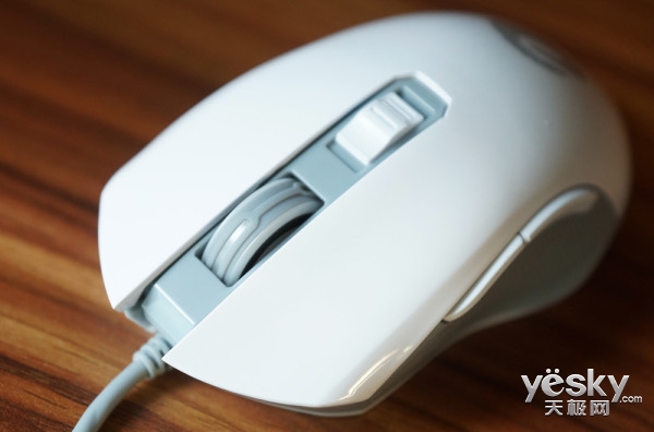 达尔优em905鼠标亮红灯,达尔优em915游戏鼠标6000dpi