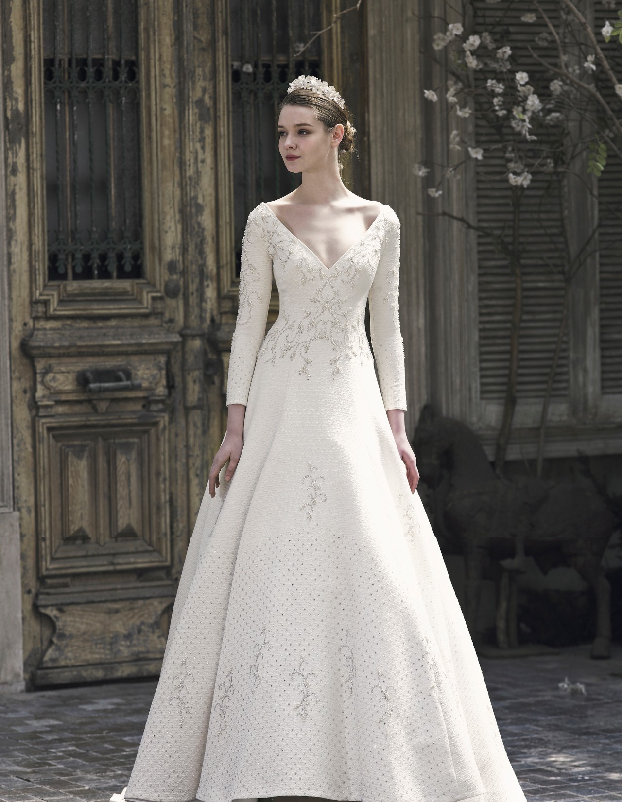 何润东台北大婚,何润东婚礼见孙俪