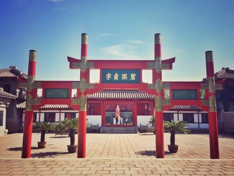 历史在山海关挽了一个深深的扣,等你来解|美丽中国行