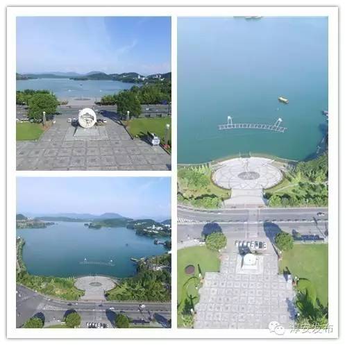 换个角度看西湖,换个角度看建德