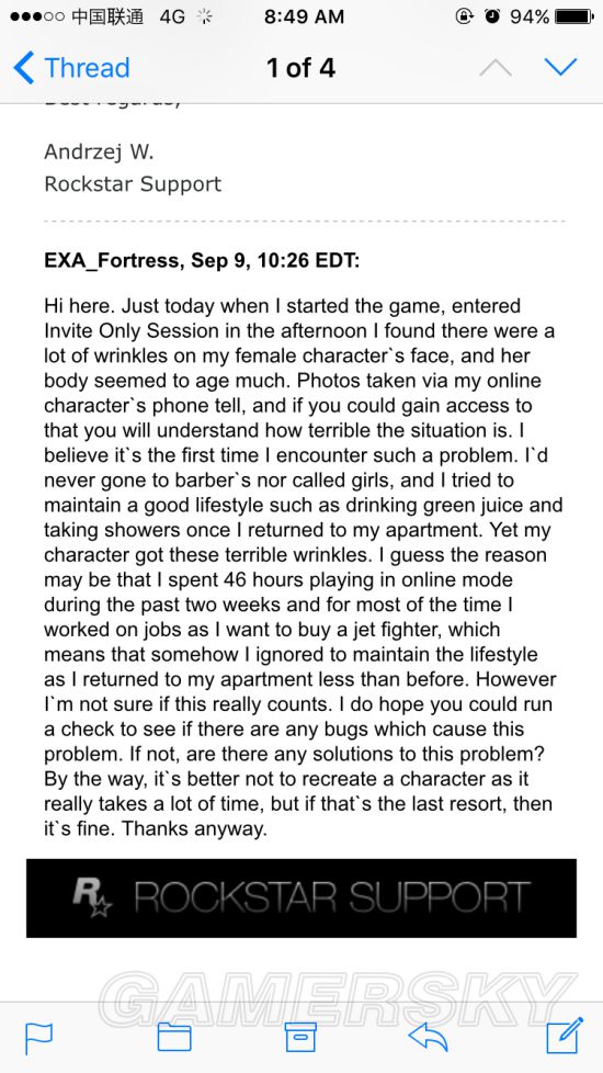 gta人物怎么去皱纹,gta角色脸上的疤痕怎么去掉