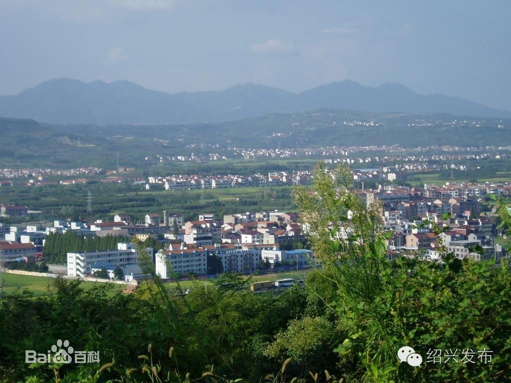 绍兴十大小镇排名,绍兴上榜中国百强城市