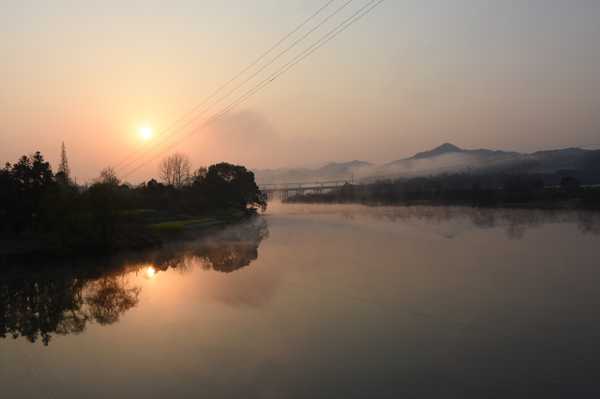 春天去婺源5天自驾游攻略,追随春的脚步