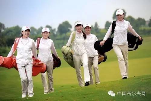 球童高光时刻,球童真实水平有多强