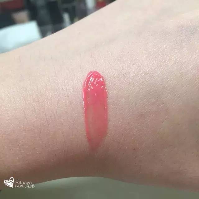 贝微微同款口红色号,真人贝微微