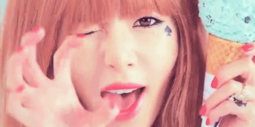 女人体香来自哪里？真让男人心醉！