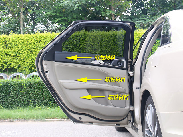 新到2017年林肯mkz开车体验,林肯mkz上路体验