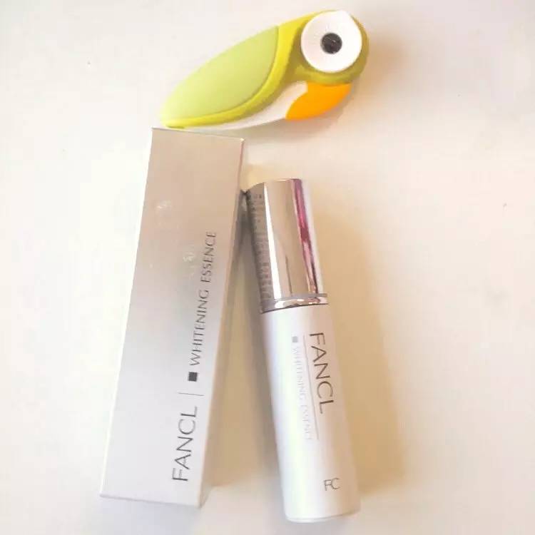 10款美白精华,十个美白精华