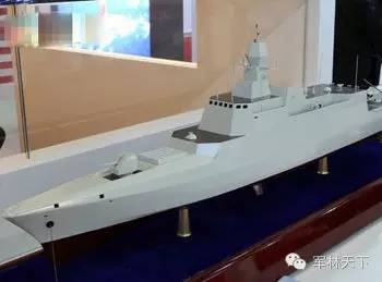 中国推1500吨轻护出国参展，吸引客户目光让中小国家心动