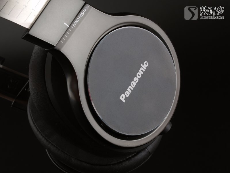 Panasonic松下RP-HD10头戴式耳机测评报告[Soomal]