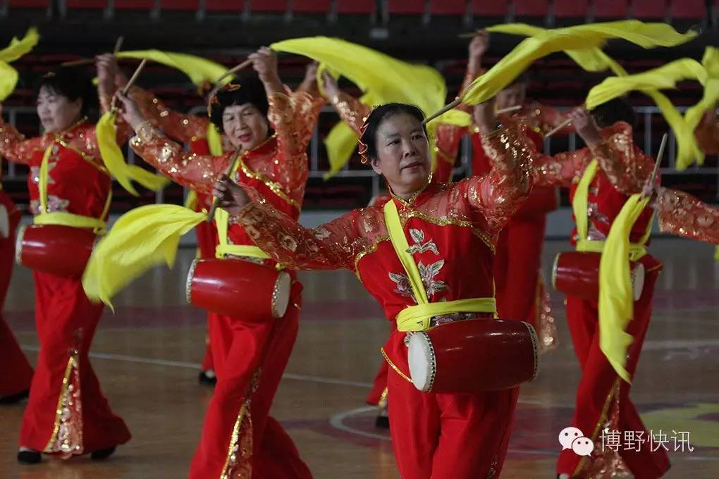 26个英文字母,带你绕着博野走一圈!