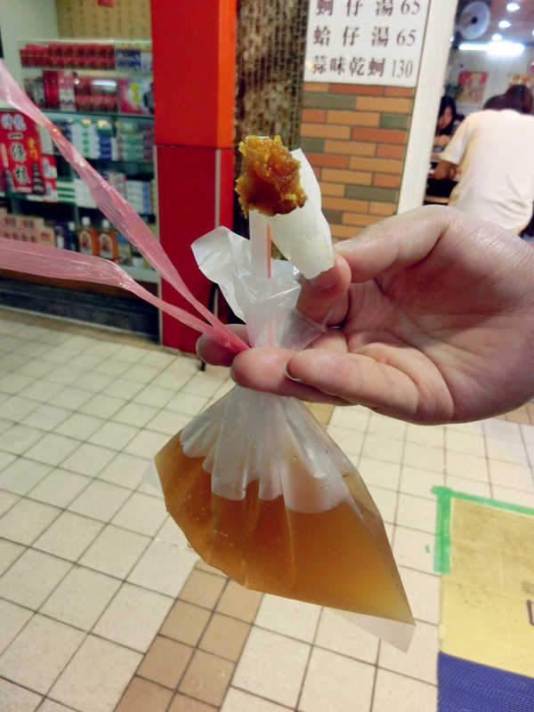 6月台湾毕业记~雨季也有好心晴