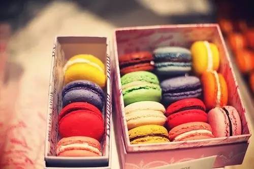 爱上她，从舌尖开始