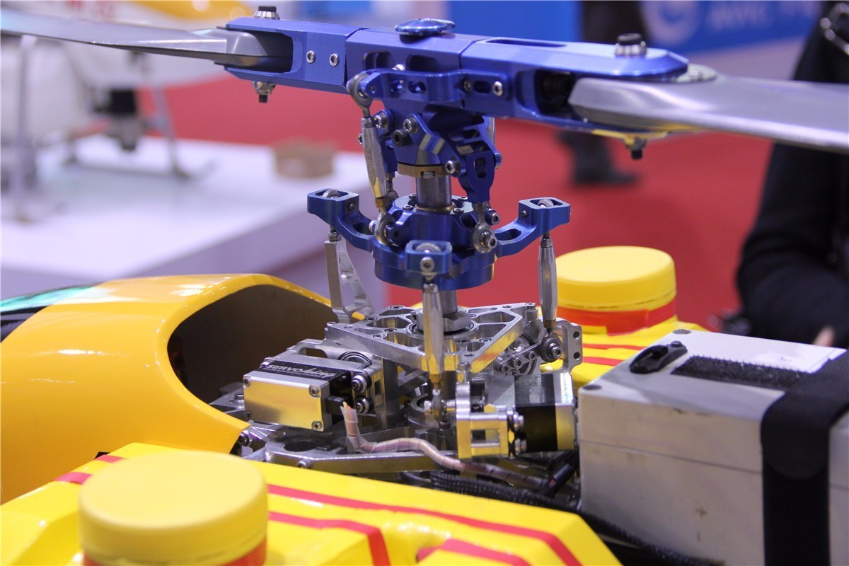 隐隐觉得，久保田做无人机这步棋走错了