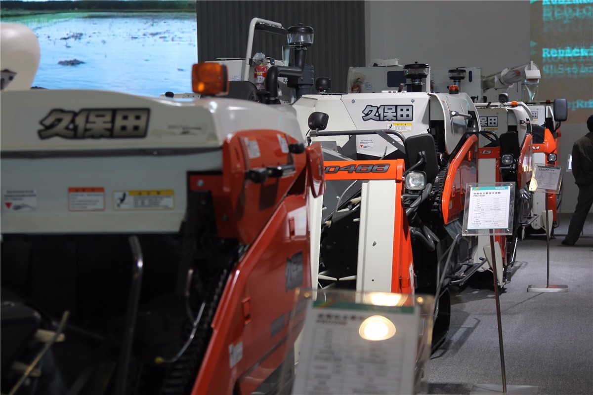 隐隐觉得，久保田做无人机这步棋走错了