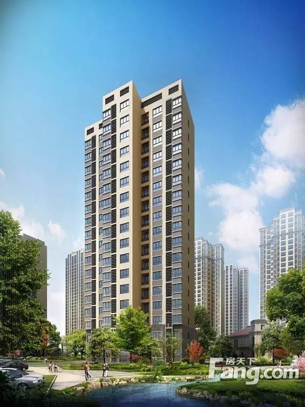 一房难求不再专属这地儿每天online抢房大战!