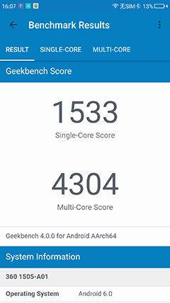 千元机魅蓝note5,360n4和红米
