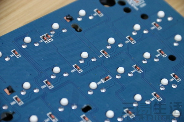 映泰如意防水罩，动手拆解GK2PRO凯华青轴防水机械键盘