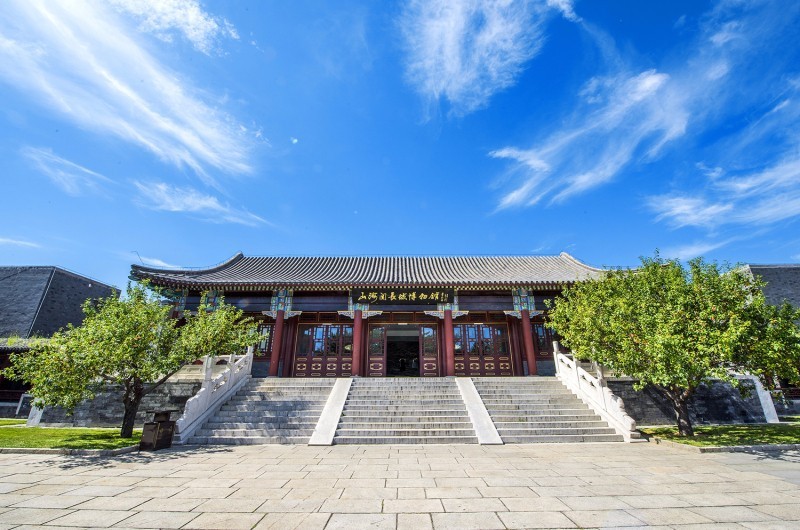 历史在山海关挽了一个深深的扣,等你来解|美丽中国行