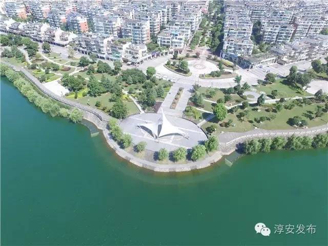 换个角度看西湖,换个角度看建德