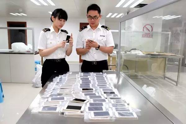 iphone7国行机到国外使用,港版iphone7带回大陆收税