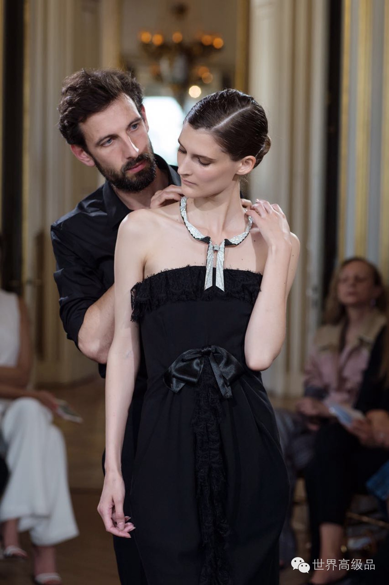 宝诗龙水滴高级珠宝,宝诗龙高定珠宝鉴赏