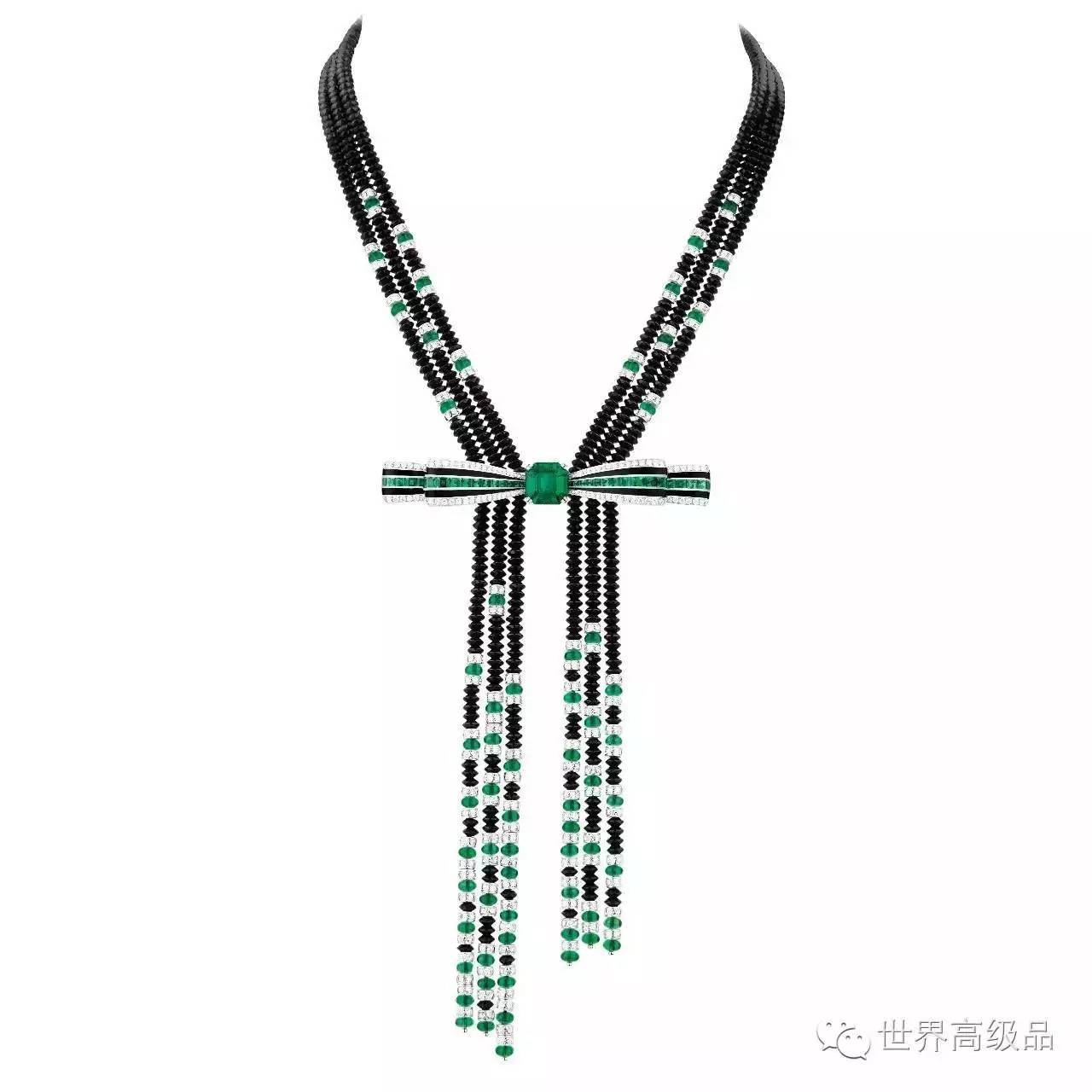 宝诗龙水滴高级珠宝,宝诗龙高定珠宝鉴赏