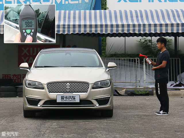 新到2017年林肯mkz开车体验,林肯mkz上路体验
