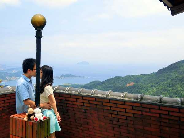 6月台湾毕业记~雨季也有好心晴