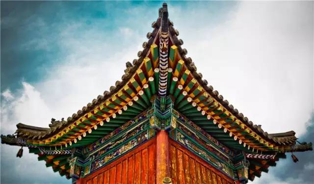 古建美景视频,古建之美高清图片