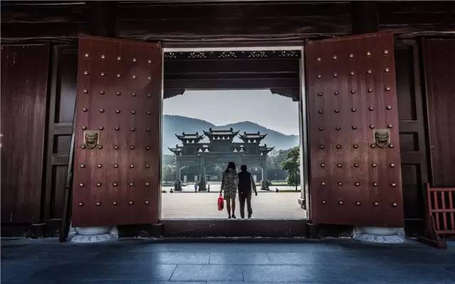 古建美景视频,古建之美高清图片