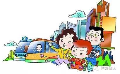 26个英文字母,带你绕着博野走一圈!