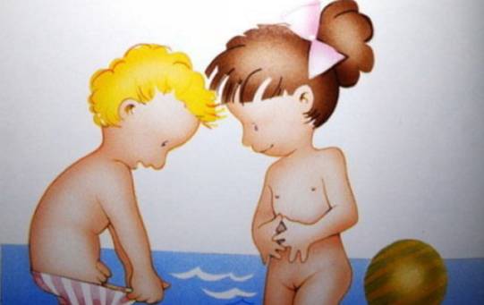 6岁女童*体下**取出10件异物！转给身边家长，孩子不是这样带的！