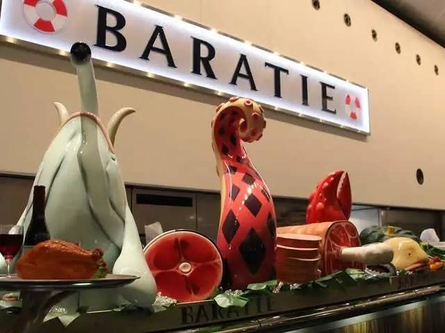 东京海贼王主题餐厅,东京塔海贼王餐厅