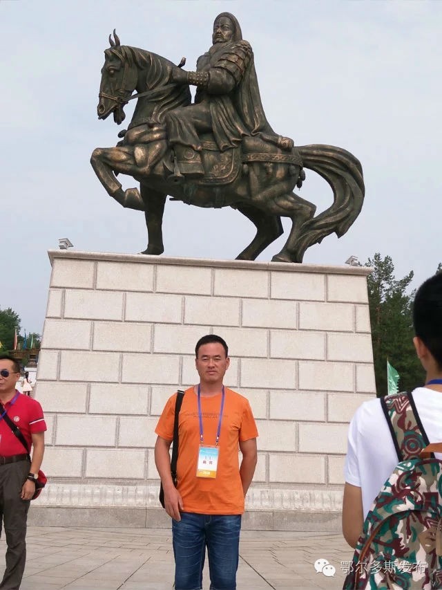 鄂尔多斯行记三:天骄已逝,英灵永存