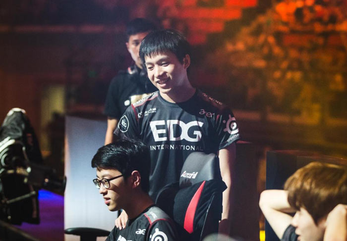 皮杰专访厂长:全胜值得骄傲,S6不会让你们失望