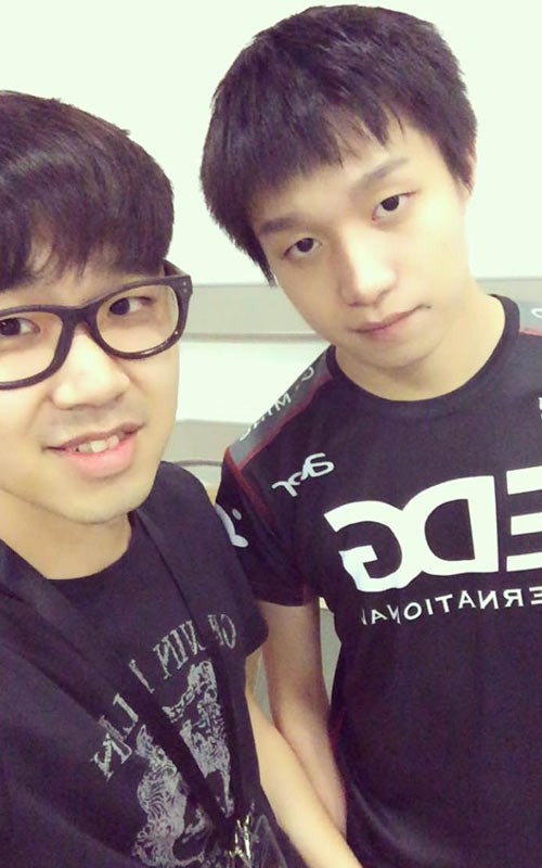 皮杰专访厂长:全胜值得骄傲,S6不会让你们失望