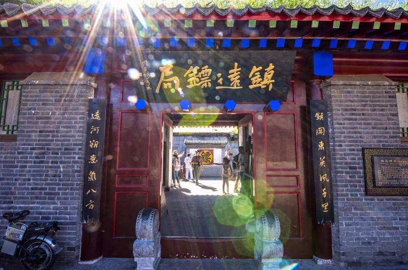 历史在山海关挽了一个深深的扣,等你来解|美丽中国行