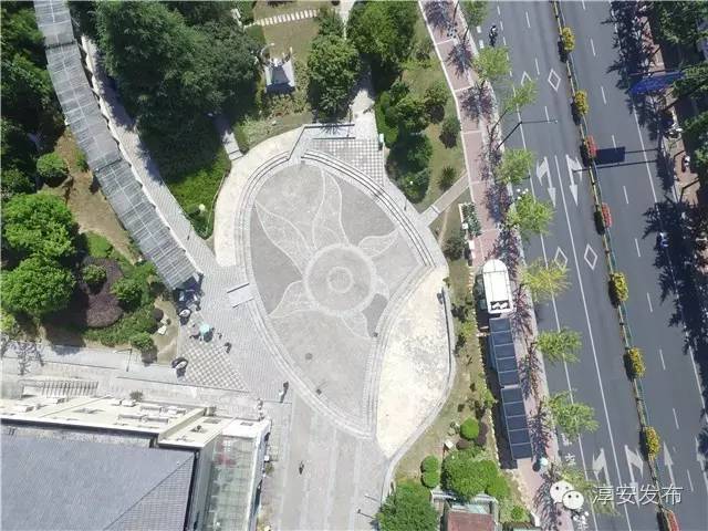 换个角度看西湖,换个角度看建德