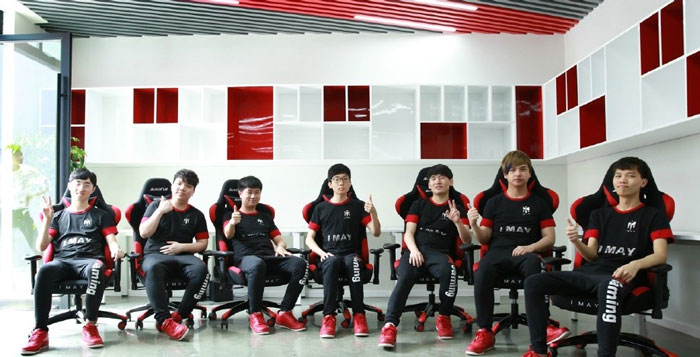 采访im,imp谈为什么支持lpl