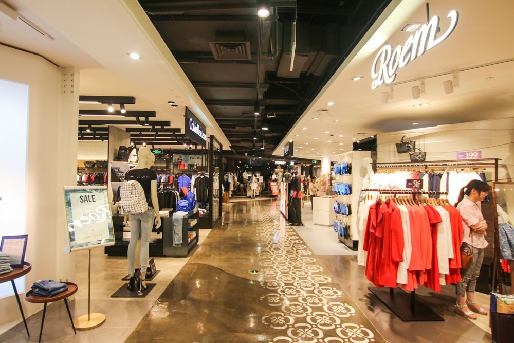 长宁区商业街推荐,长宁适合年轻人的商场