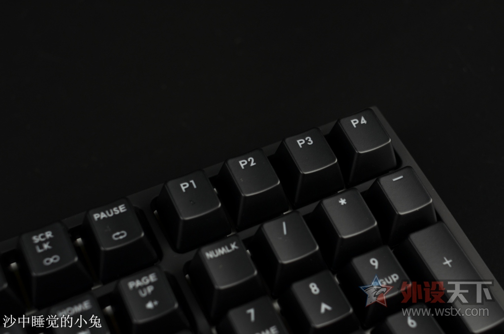 烧友的评价,酷冷至尊机械键盘手感