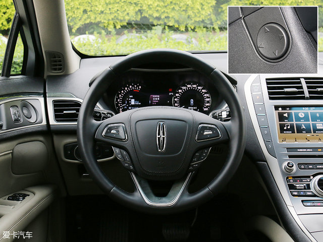 新到2017年林肯mkz开车体验,林肯mkz上路体验