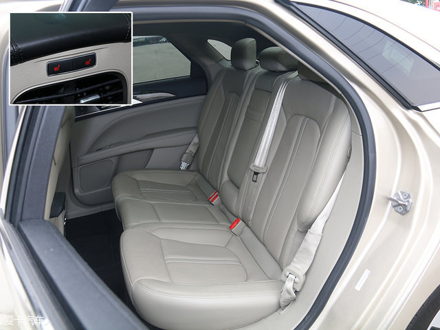 新到2017年林肯mkz开车体验,林肯mkz上路体验