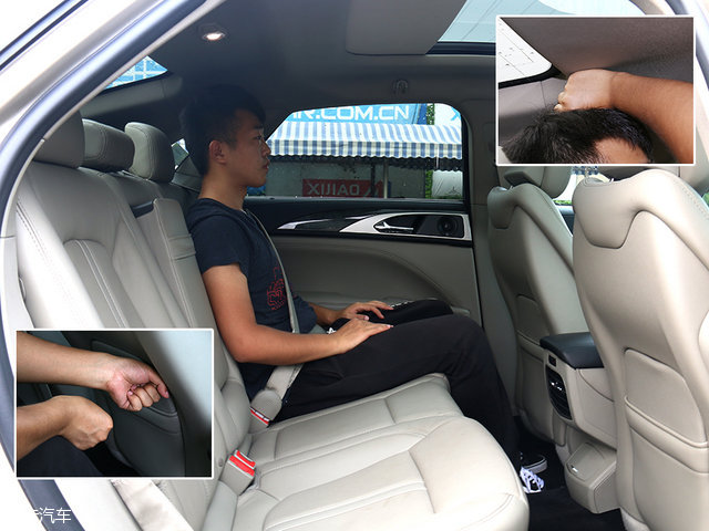 新到2017年林肯mkz开车体验,林肯mkz上路体验