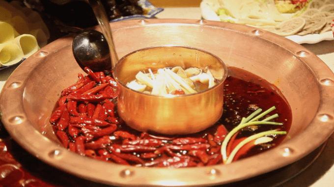 珠海最正宗的重庆火锅,珠海适合2人吃的川味火锅