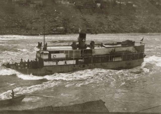 民生船运创始人是谁,民生公司船舶