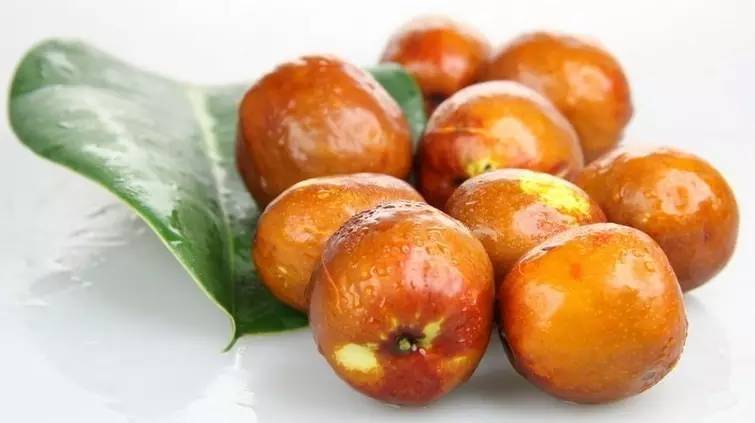 生活圈丨秋吃鲜枣好处多,但有五类人群不宜吃!